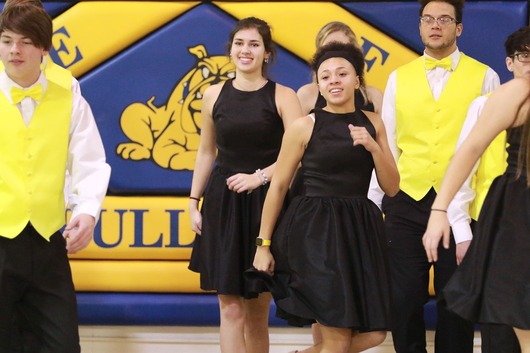 PHOTO GALLERY Harmony performs at Northfield Elementary